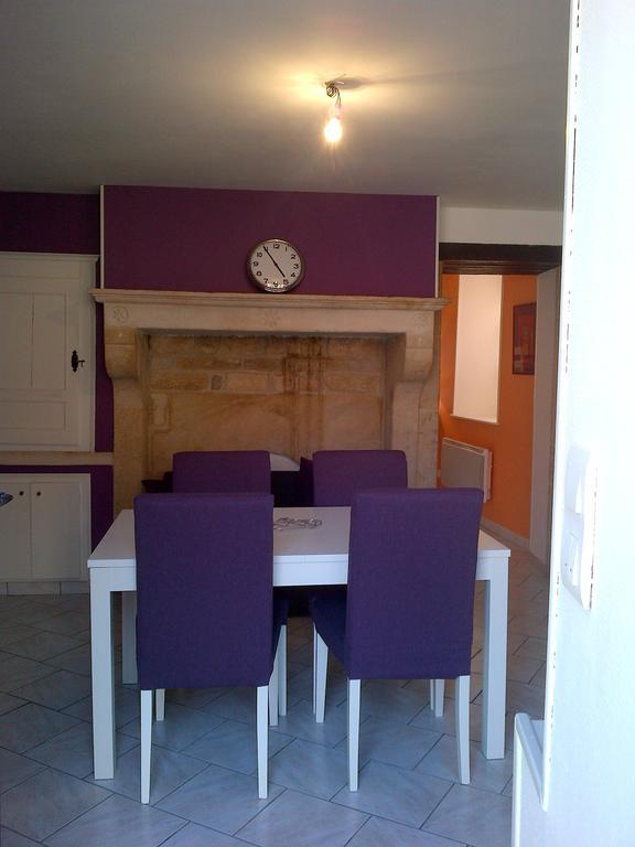 Maison Individuelle Les Templiers Bure-les-Templiers Luaran gambar