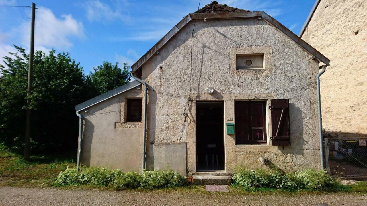 Maison Individuelle Les Templiers Bure-les-Templiers Luaran gambar